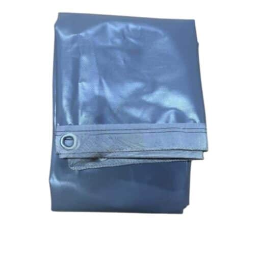 Waterdicht PVC 600gr afdekzeil op maat gemaakt - Afbeelding 5