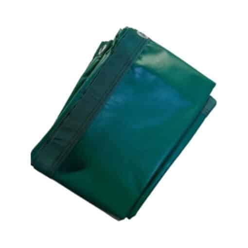 Waterdicht PVC 600gr afdekzeil op maat gemaakt - Afbeelding 6