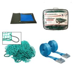 Professionele aanhangerset 45mm voor de verhuurder/wederverkoper