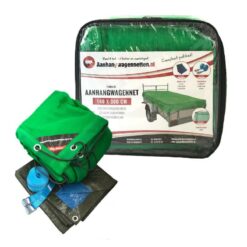 Professionele fijnmazige aanhangerset voor de verhuur/wederverkoop