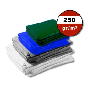 Dekzeil 250gr/m² tegen de laagste prijs! | Afdekproducten.nl