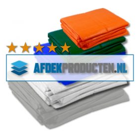 Afdekzeil voor de laagste prijs! Ruim 165 varianten direct uit voorraad leverbaar! | Afdekproducten.nl