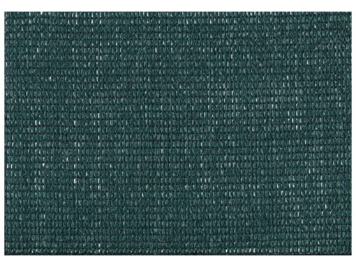 Groen winddoorlatend bouwhekdoek 176x341cm 150gr/m² - Afbeelding 2