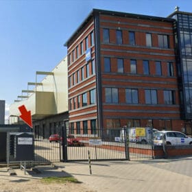 Routebeschrijving naar Kerkeplaat 2F unit 90 te Dordrecht | Afdekproducten.nl