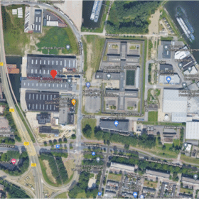 Kerkeplaat 2F unit 90 te Dordrecht | Afdekproducten.nl