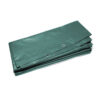 Waterdicht PVC afdekzeil groen 600gr/m²