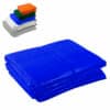 Blauw afdekzeil 100gr | Afdekproducten.nl