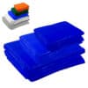 Blauw afdekzeil 250gr | Afdekproducten.nl