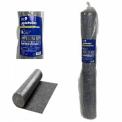 Afdekvlies 270gr met antislipfolie 100cm x 25m