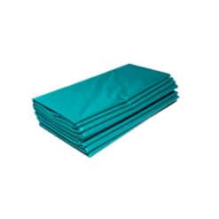 Groen PVC afdekzeil 4x8m 600gr