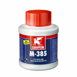 PVC lijm Griffon M-385 250ml met kwast