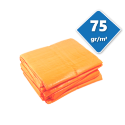 Afdekzeilen 75gr/m²